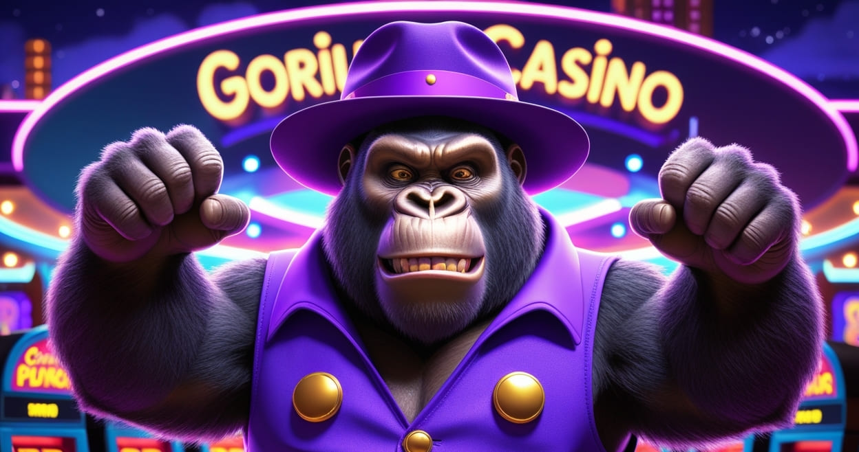 Gorilla Gorilla